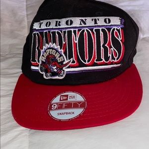 Toronto Raptors SnapBack